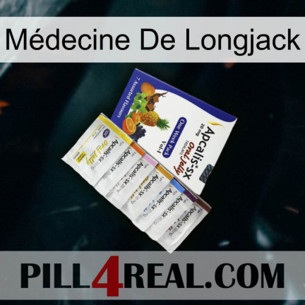 Médecine De Longjack 11